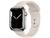 Apple Watch Series 7 45mm GPS + Cellular Prateada