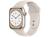 Apple Watch Series 8 45mm GPS + Cellular Caixa Meia-noite Alumínio Pulseira Esportiva Estelar