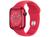 Apple Watch Series 8 45mm GPS + Cellular Caixa (PRODUCT)RED Alumínio Pulseira Esportiva (PRODUCT)RED