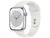 Apple Watch Series 8 45mm GPS Caixa Alumínio (PRODUCT)RED Pulseira Esportiva Prateada