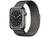 Apple Watch Series 8 41mm GPS + Cellular Caixa Grafite Aço Inoxidável Pulseira Estilo Milanês Grafite
