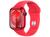 Apple Watch Series 9 GPS + Cellular Caixa (PRODUCT)RED de Alumínio 41mm Pulseira Esportiva (PRODUCT)RED P/M (Product) RED