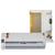 Ar Condicionado Split Hi Wall Inverter Gree G-Top 9000 BTU/h Quente e Frio CB558N02300 - 220 Volts Branco