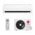 Ar Condicionado Split Hw Inverter Lg Dual Voice + Ai 12000 Btus Frio 127V Monofásico S3NQ12JA31B.EB1GAM1 BRANCO