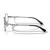 Armação de Óculos de Grau Vogue VO4222 Cinza chumbo