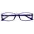 Armação De Óculos Para Grau Feminina Retangular Y1019 Roxo
