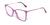Armação de Óculos Sem Grau Feminino Reis Or010 Lilás