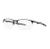 Armação Óculos de Grau Oakley OX5152-0156 Wire Tap 2.0 RX Preto