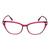 Armação Óculos de Grau Tom Ford 5825 Vermelho