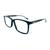 Armação Óculos Grau Acetato Masculino Etb0600 Original BLUMMAR OCULOS Preto