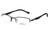 Armação Óculos Infantil Speedo Sp1174 06d Grafite Brilho Grafite