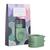 Aromatizador Difusor Elétrico Colors Candy Porcelana Via Aroma Bivolt Verde