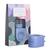 Aromatizador Difusor Elétrico Colors Candy Porcelana Via Aroma Bivolt Azul
