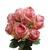 Arranjo De Flores Rosas Artificiais Realistas Enfeite Champanhe