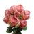 Arranjo De Flores Rosas Artificiais Realistas Enfeite Pink