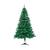 Árvore De Natal Canadense Verde 1,50m 219 Galhos Pinheiro Verde