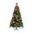 Árvore De Natal Canadense Verde 1,80cm 339 Galhos Pinheiro Verde