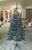 Árvore De Natal Pinheiro 1,80m C/388 Galhos Nevada