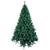 Árvore de Natal Pinheiro Dinamarca 210cm 850 galhos - Magizi  Verde