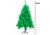 Árvore De Natal Pinheiro Luxo Verde 153 Galhos 1,50m A0515p Chibrali Verde