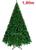 Árvore De Natal Pinheiro Verde Luxo 1,80m Com 834 Galhos Verde