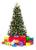 Árvore Natal Alpino 150cm Premium Cheia Decoração Luxo Verde