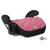 Assento Elevado Infantil Criança Para Carro Elevação Tutti Baby Rosa