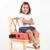 Assento Infantil Alce Almofada De Elevação Para Cadeira Alimentação e Atividades Bebê  Amore