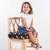 Assento Infantil Alce Almofada De Elevação Para Cadeira Alimentação e Atividades Bebê  Pet
