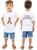AUTISMO - Camiseta Infantil Unissex Personalizada - Valorize as Capacidades e Respeite os Limites Branco