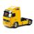 Automodelo Caminhão Volvo FH12 Globetrotter 420 Tamiya 1/14 amarelo