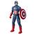Avengers Figura Olympus Capitão América E5579 - Hasbro Azul