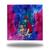 Azulejo Quadro Decorativo Pop Art 15x15 cm + Suporte 18