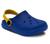 Babuche Chinelo Sandália Infantil Menino e Menina Azul amarelo