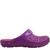 Babuche Feminino Casual Borracha Dia a Dia Nellie Boaonda 1317-159 Violeta