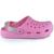 Babuche  Infantil Barbie Feminino 22901 Rosa, Claro