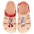 Babuche Infantil Menina Sandália Chinelo Grendene Disney Fun Pic Minnie Rosa