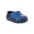 Babuche Masculino Infantil Menino Funfy Chinelo Foguete Game 012A Azul