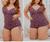 BABY DOLL pijama feminino plus size decote v tendência Estampado
