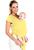 Baby Sling Slim Wrap Canguru Carregador Confortável Para Seu Bebê 100% Algodão Amarelo