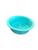 Bacia Plástica Redonda Cozinha Lavanderia Médio 2,5 Litros Azul