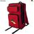 Bag Para Baquetas Tipo Mochila - DGroove (TRAVEL) - Silk de alta definição Vermelho