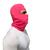 Balaclava Touca Ninja Térmica Motociclista Motoboy Ciclista Proteção UV50+ Protege o Rosto do Sol-Ventos-Frio Rosa