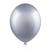 balão 5 polegadas aluminio c/50 un Happy Day bexiga látex verde oceano