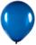 Balão 7 Liso Art-Latex 50 unid Azul