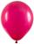 Balão 7 Liso Art-Latex 50 unid Fúcsia