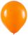 Balão 7 Liso Art-Latex 50 unid Laranja