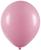 Balão 7 Liso Art-Latex 50 unid Rosa