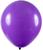 Balão 7 Liso Art-Latex 50 unid Roxo