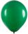 Balão 7 Liso Art-Latex 50 unid Verde